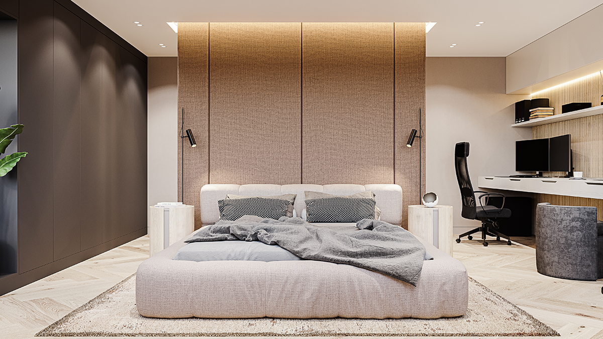 Servicii de design interior și amenajare interioară în Iași