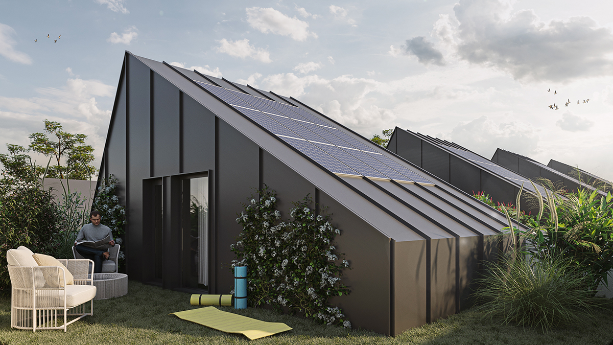 Birou de arhitectură și design Iași