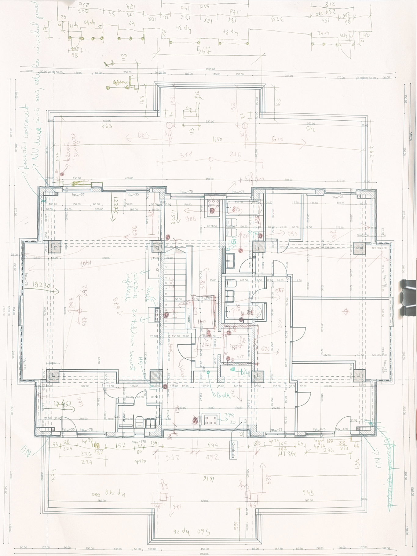 Relevare și analiză