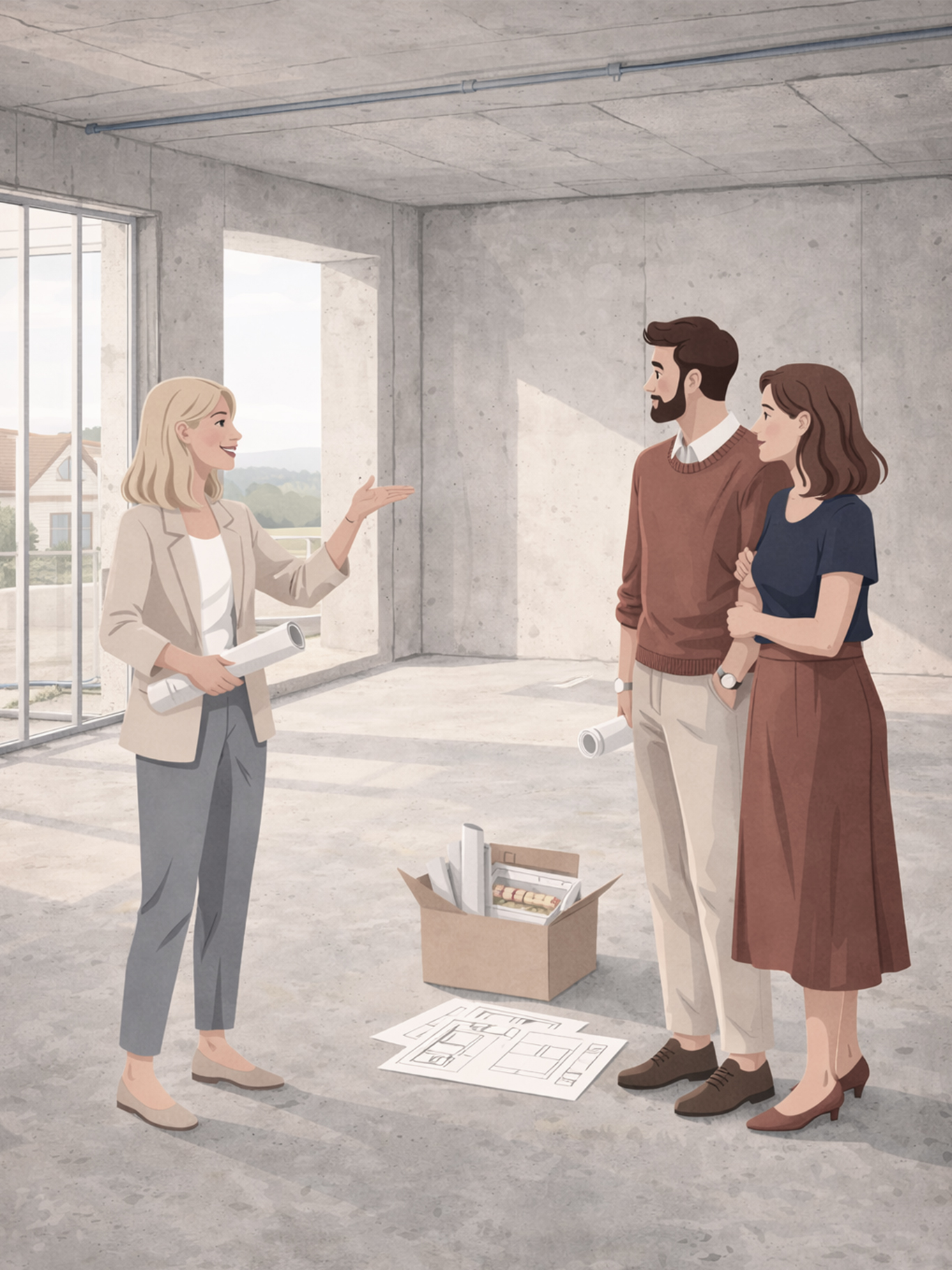 Analiza unui spațiu